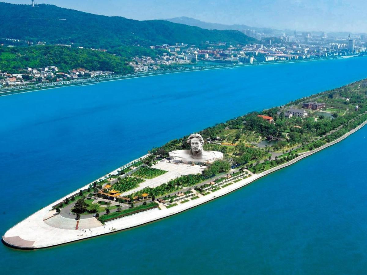 7Days Inn Changsha Yinpenling Ridge Aux Plaza Esterno foto