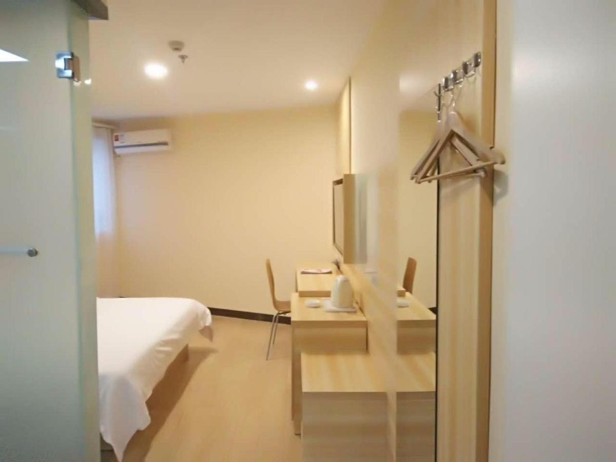 7Days Inn Changsha Yinpenling Ridge Aux Plaza Esterno foto