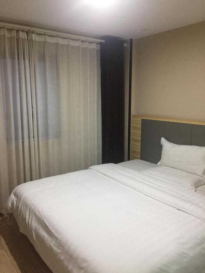 7Days Inn Changsha Yinpenling Ridge Aux Plaza Esterno foto