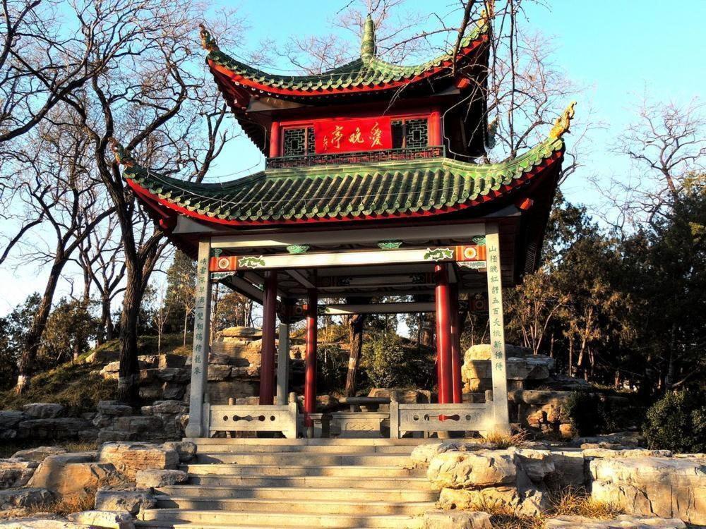 7Days Inn Changsha Yinpenling Ridge Aux Plaza Esterno foto