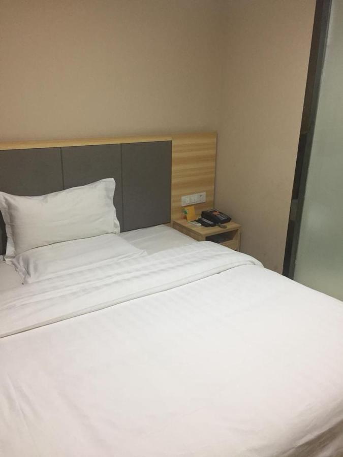7Days Inn Changsha Yinpenling Ridge Aux Plaza Esterno foto